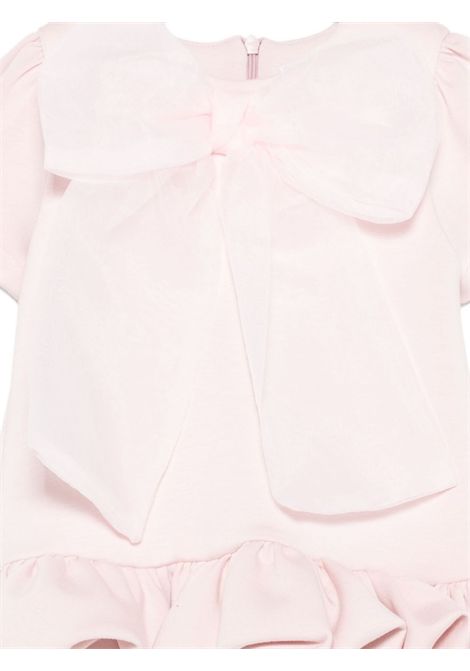 Abito con fiocco MISS GRANT KIDS | MG1416PINKY